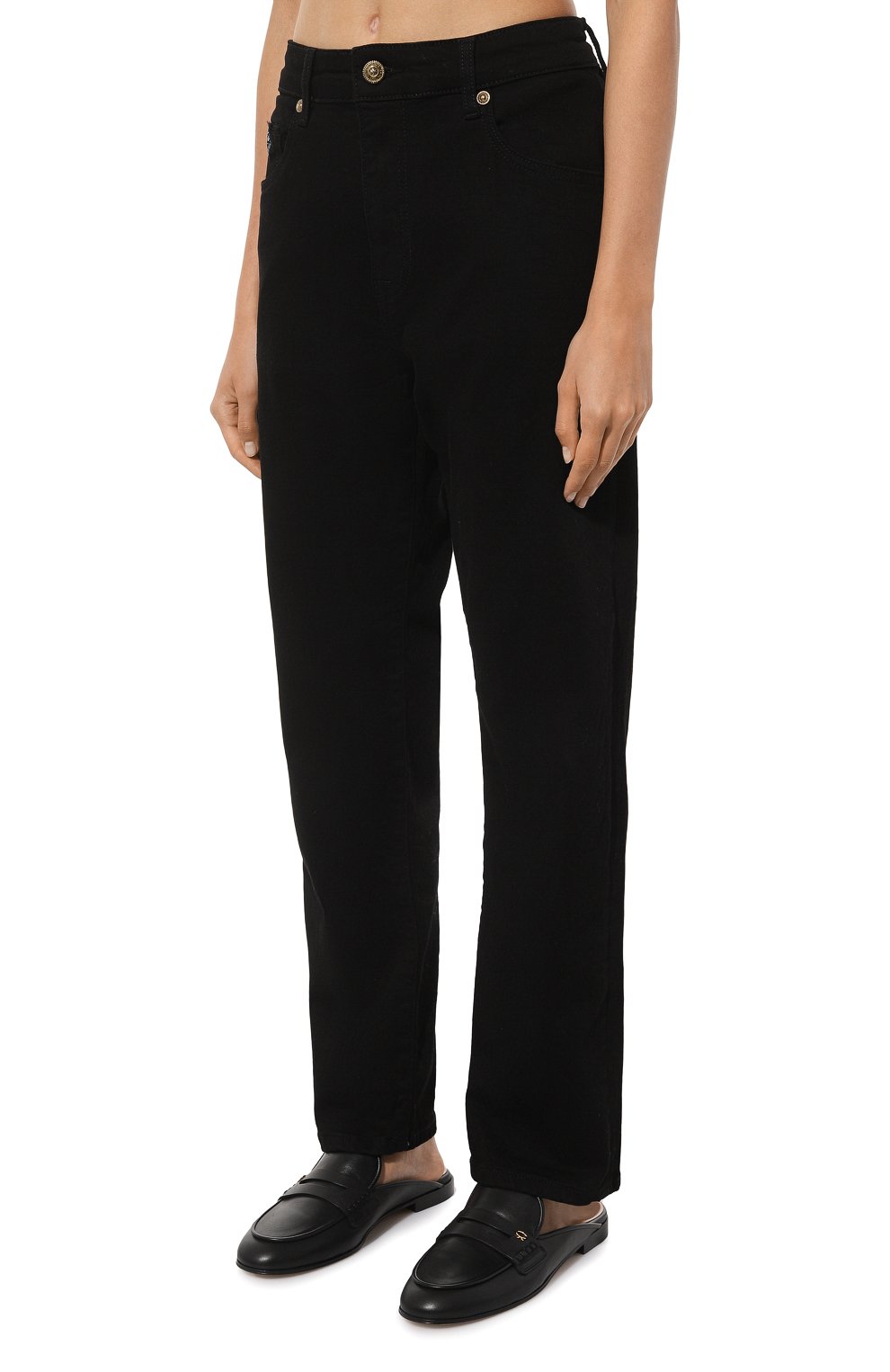 Джинсы VERSACE JEANS COUTURE, арт. 75HAB5B1/CDW00, фото 3