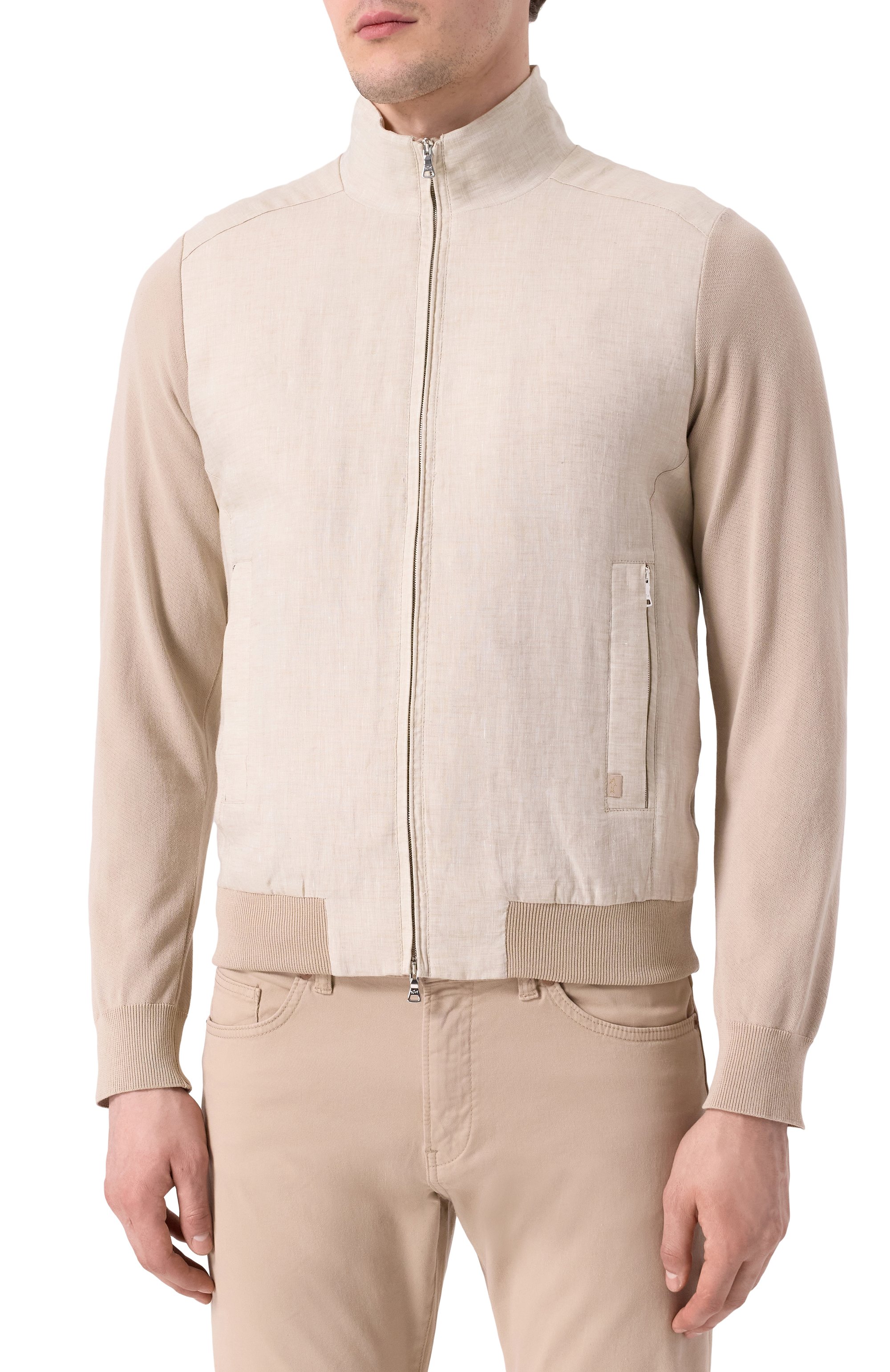 Комбинированный кардиган PAUL&SHARK, арт. 25411706, фото 3