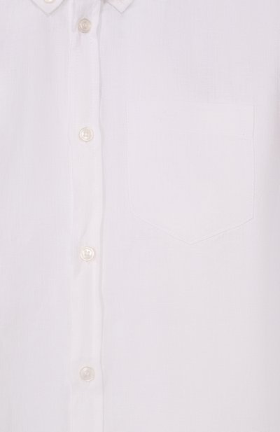 Льняная рубашка PAUL & SHARK JUNIOR, арт. WUC001/LUC01/10A-16A, фото 3