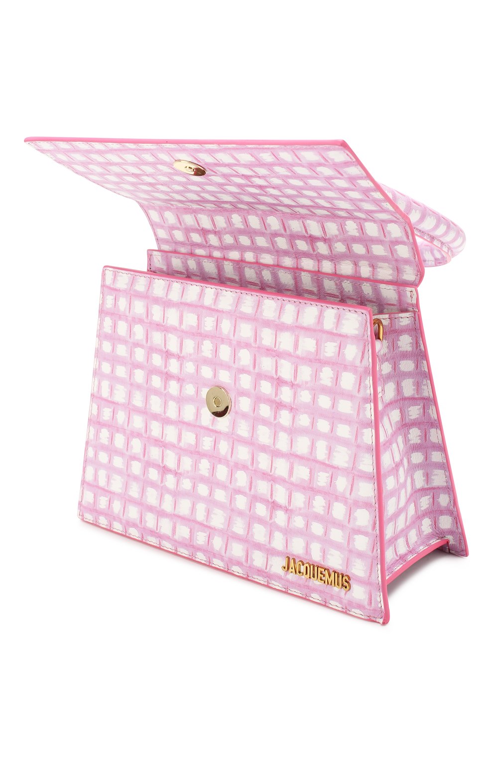 Сумка le grand chiquito JACQUEMUS, арт. 201BA03/5863G, фото 4