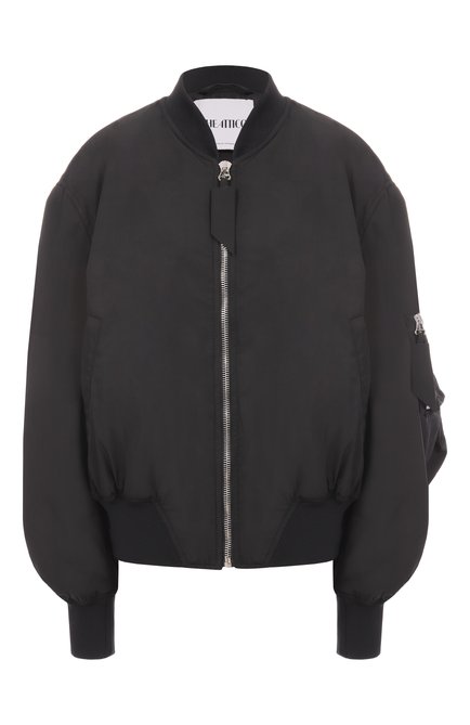 Женский утепленный бомбер THE ATTICO, арт. 251WCB00070/PLL001AA