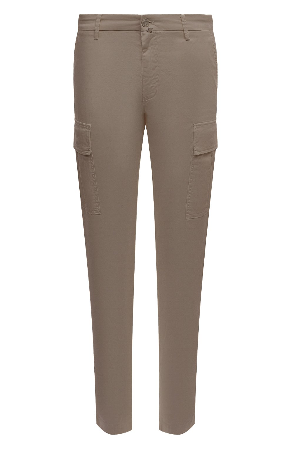 Хлопковые брюки-карго JACOB COHEN, арт. U P 020 01 S 3755, фото 1