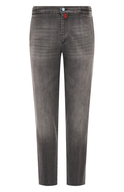 Мужские джинсы KITON, арт. UPLACK0622D