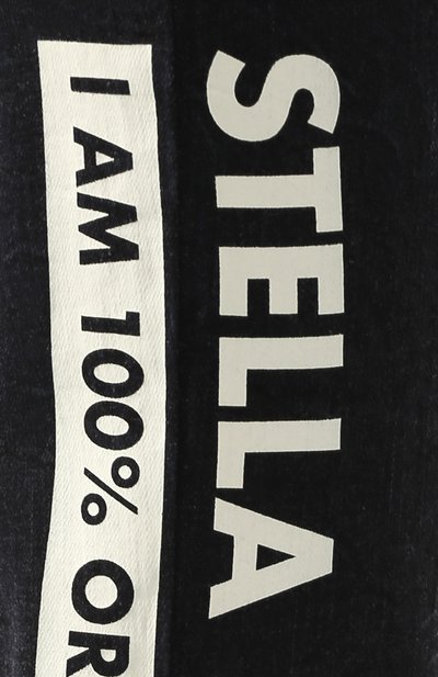 Джинсы STELLA MCCARTNEY черного цвета по цене 34950 руб., арт. 583792/SNH41, фото 5 Джинсы STELLA MCCARTNEY, арт. 583792/SNH41, фото 5