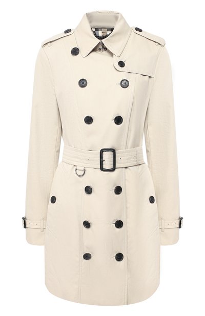 Хлопковый тренч sandringham BURBERRY, арт. 3913360, фото 1