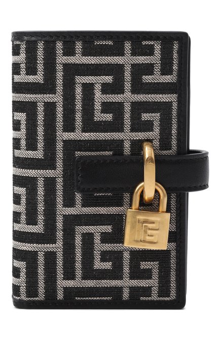 Женский текстильное портмоне BALMAIN, арт. HN1MG273/TJQ0
