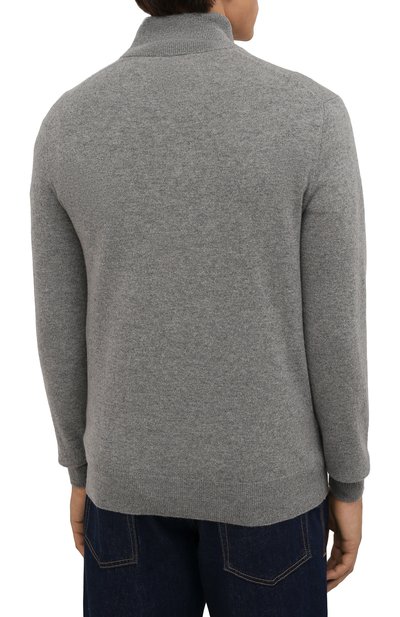 Шерстяной джемпер POLO RALPH LAUREN, арт. 710723053, фото 4