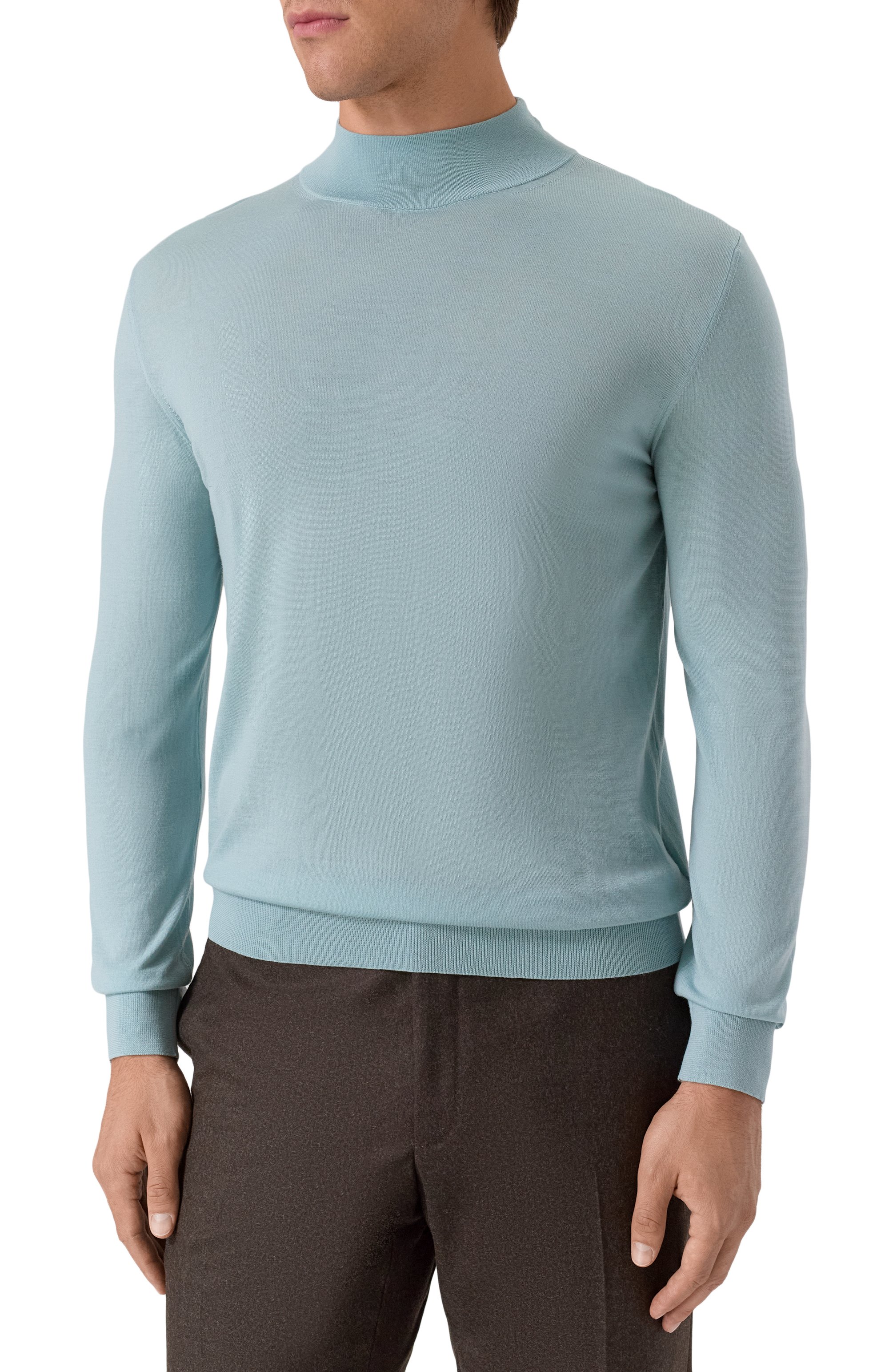 Шерстяная водолазка MVST, арт. M0-M25.1MM.K405/44-60, фото 3