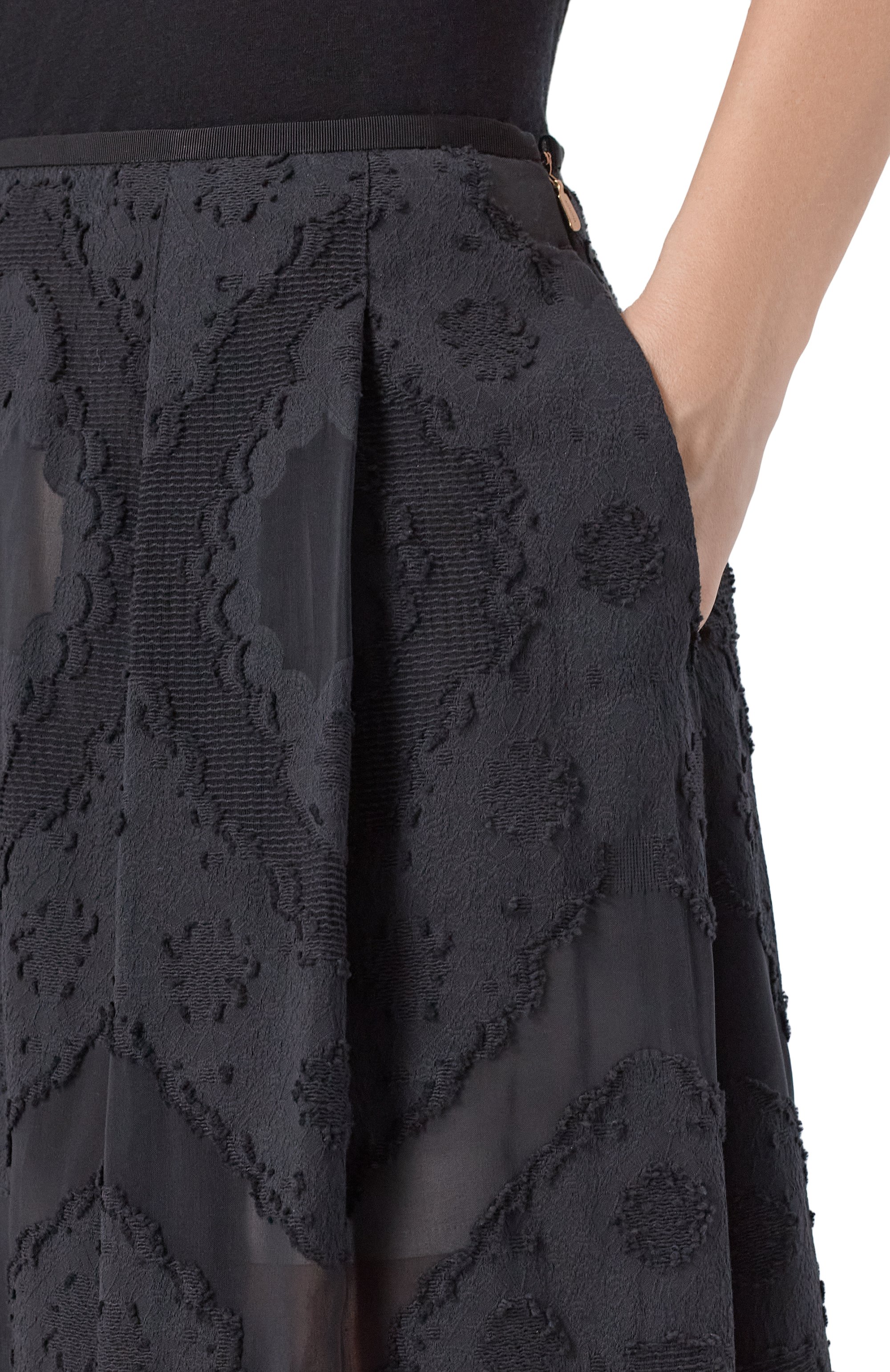 Юбка AGNONA, арт. TG1111E/J2001E, фото 5