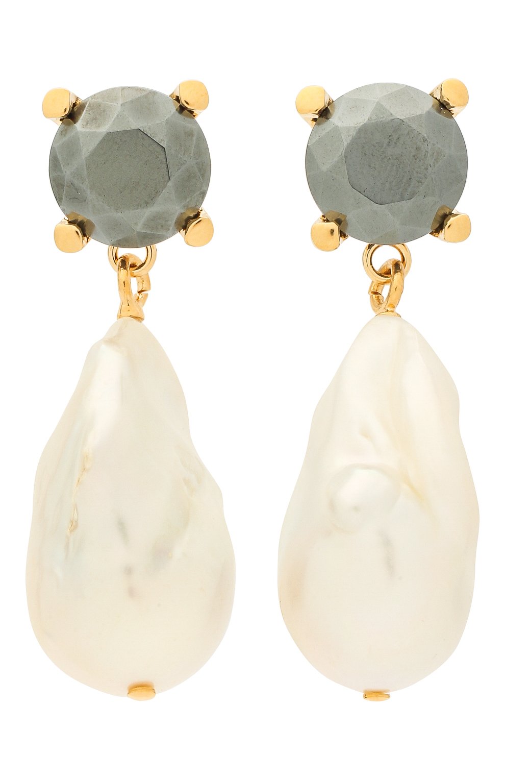 Серьги CHLOÉ, арт. CHC20AFE74BC1, фото 1