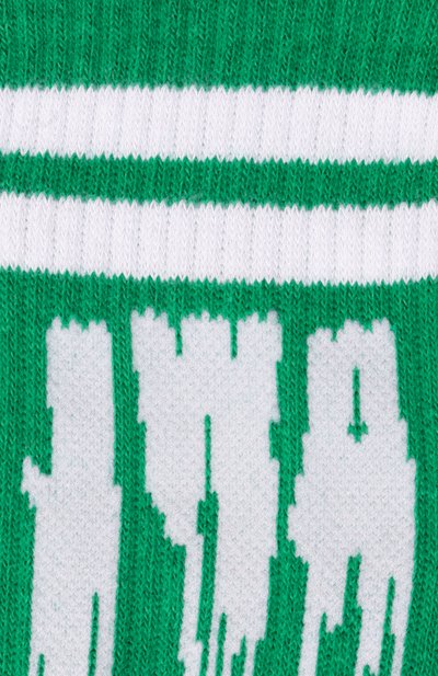 Хлопковые носки JW ANDERSON, арт. KW0744YN0180 500, фото 2