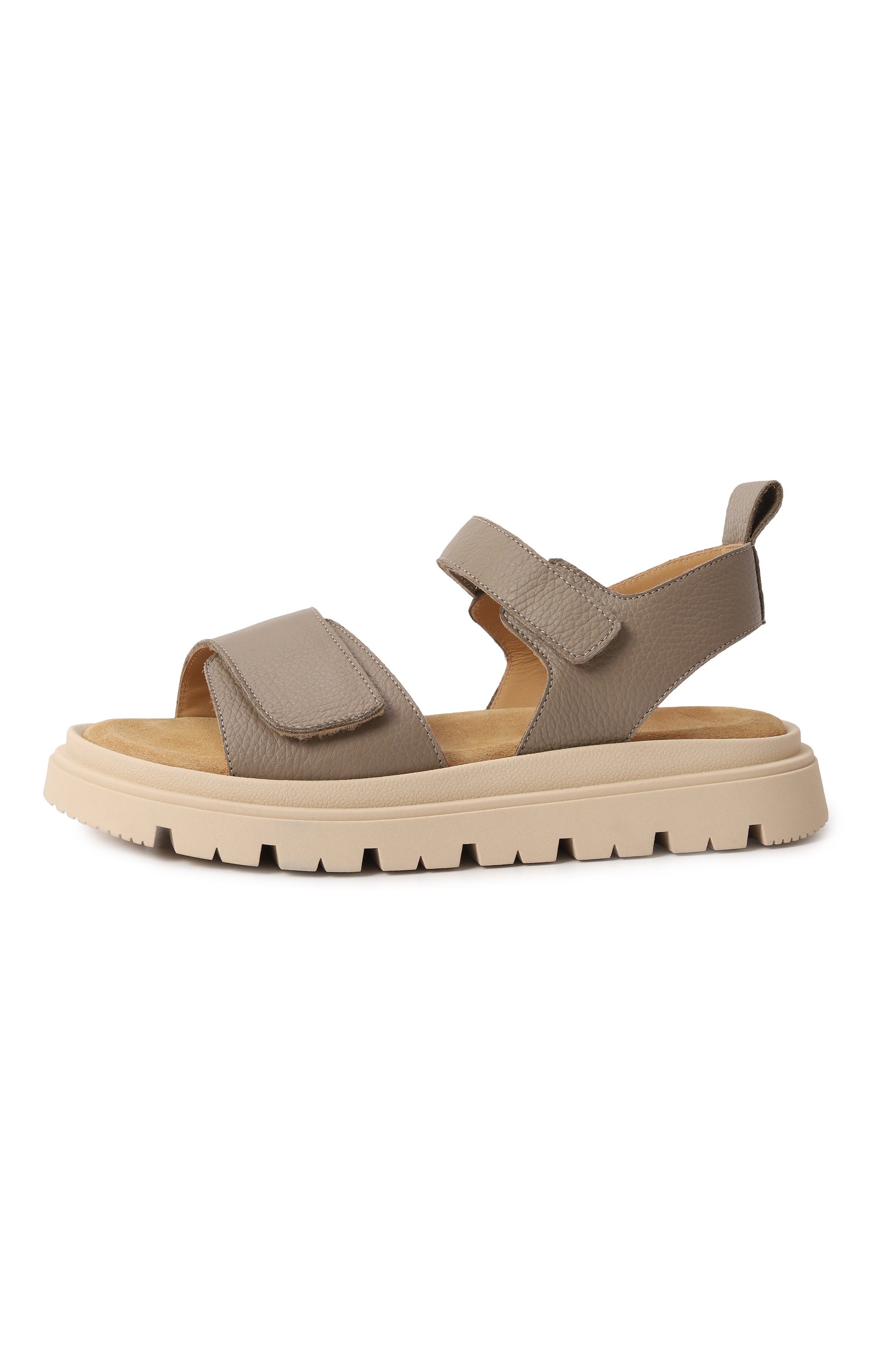 Кожаные сандалии MONTELPARE TRADITION, арт. MT16057/VAR2/36-40, фото 2