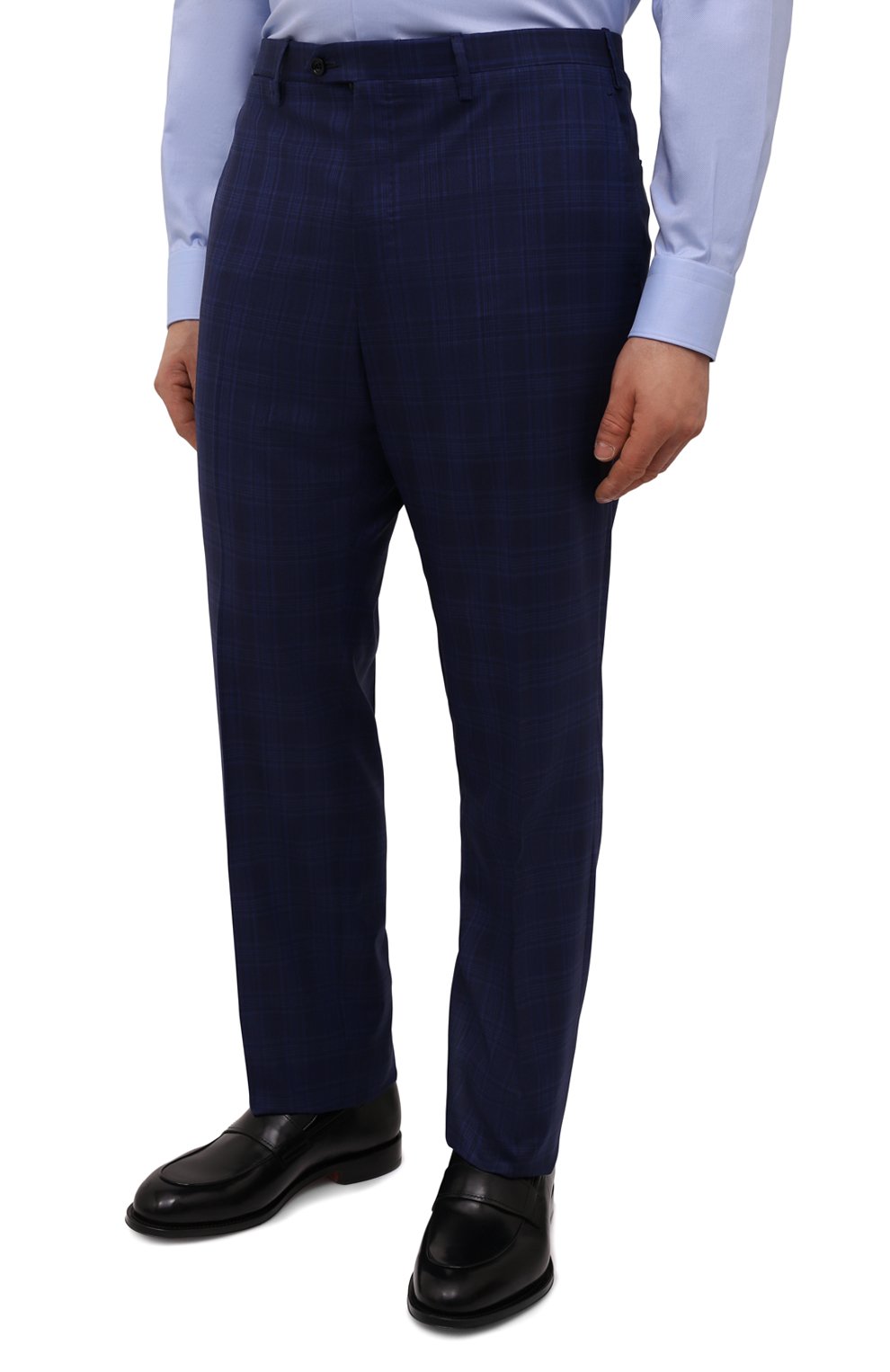 Шерстяной костюм KITON, арт. UA81K01X62, фото 4