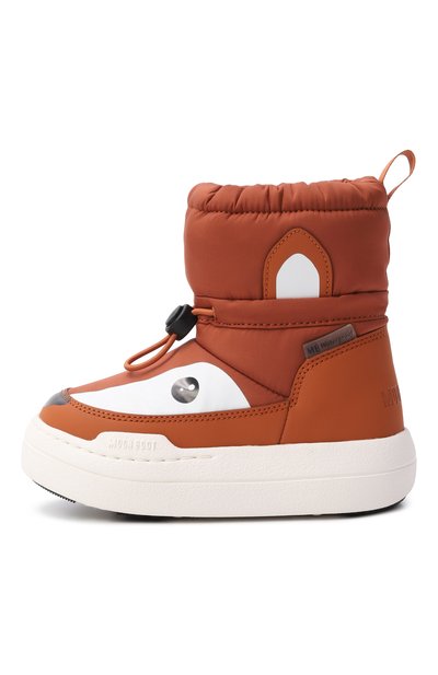 Утепленные сапоги MOON BOOT, арт. 80D3440100, фото 2