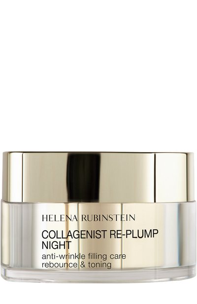 Женское ночной крем для лица collagenist re-plump (50ml) HELENA RUBINSTEIN, арт. 3605521748744