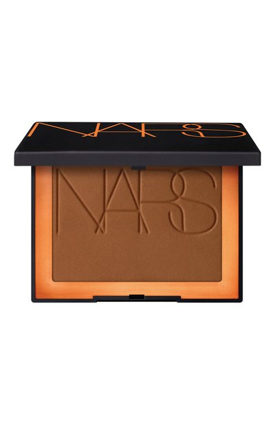 Мужской бронзирующие румяна laguna bronzing powder, оттенок laguna 06 (11g) NARS, арт. 34503173NS
