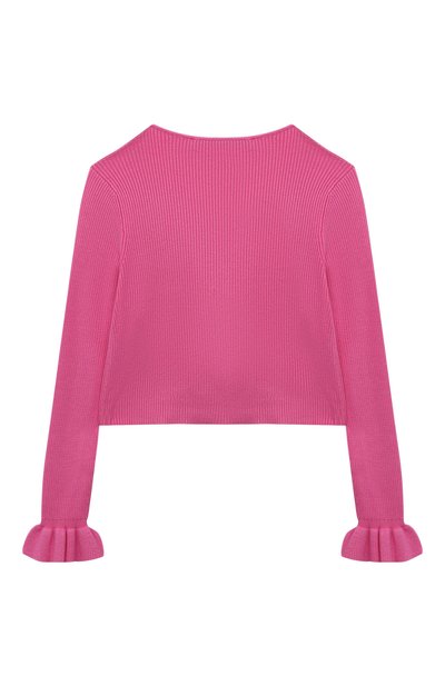 Кардиган из вискозы BLUMARINE, арт. IA4024MS49I, фото 2