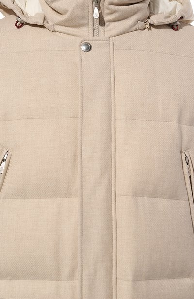 Пуховик BRUNELLO CUCINELLI, арт. MM4851823, фото 5