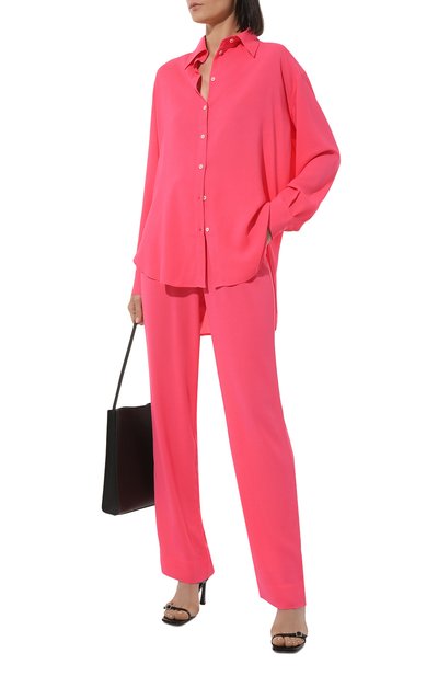 Брюки из вискозы NOBLE&BRULEE, арт. NB22/310322, фото 2