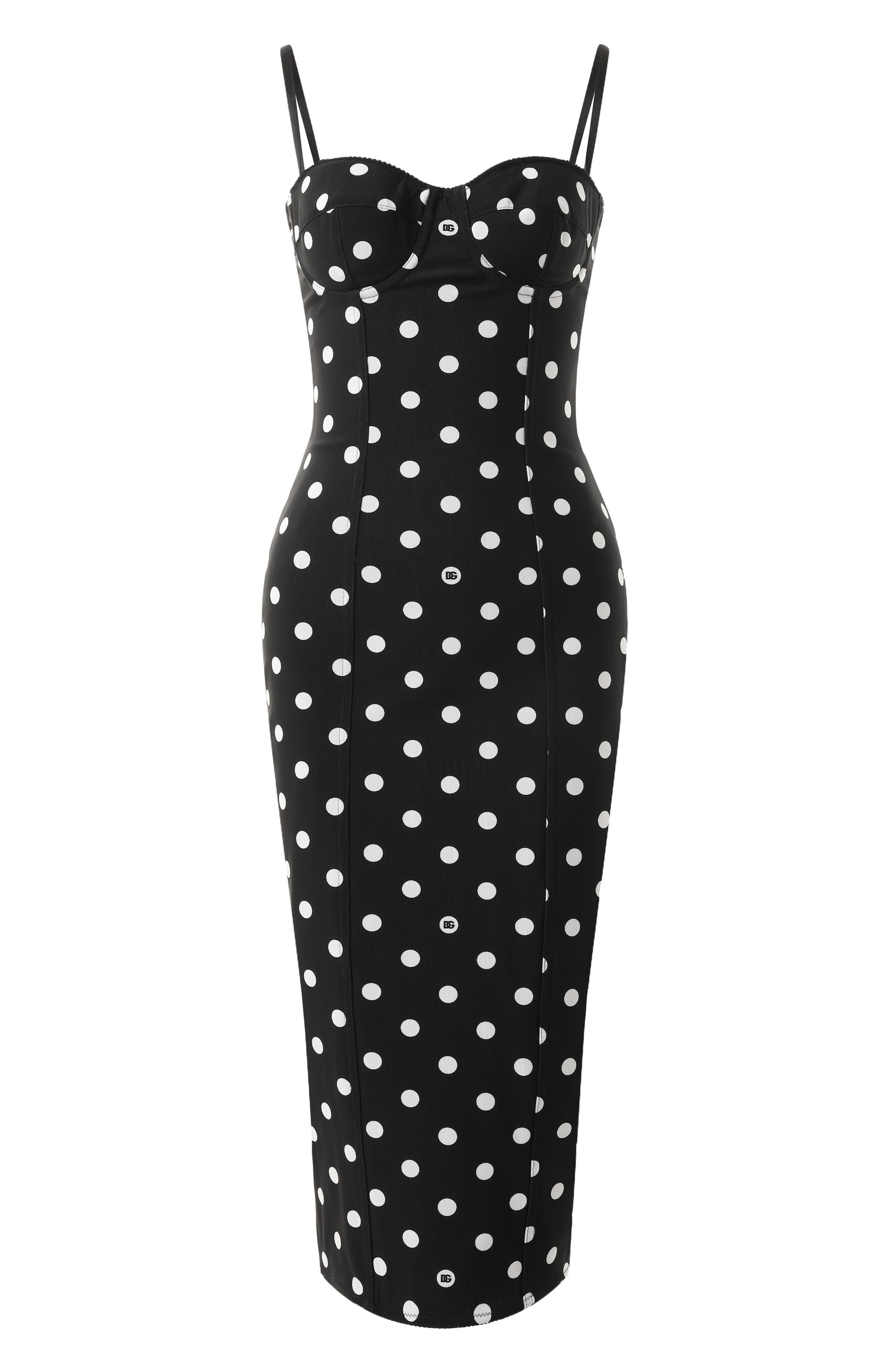 Платье DOLCE & GABBANA, арт. F6JJYT/FSUBH, фото 1