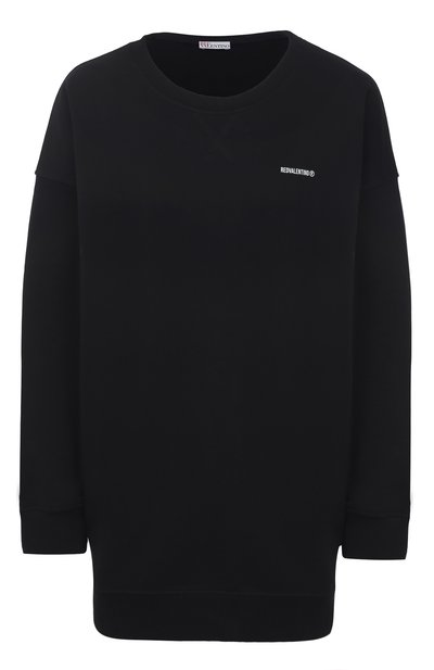 Женский хлопковый свитшот REDVALENTINO, арт. VR3MF06M/5PJ