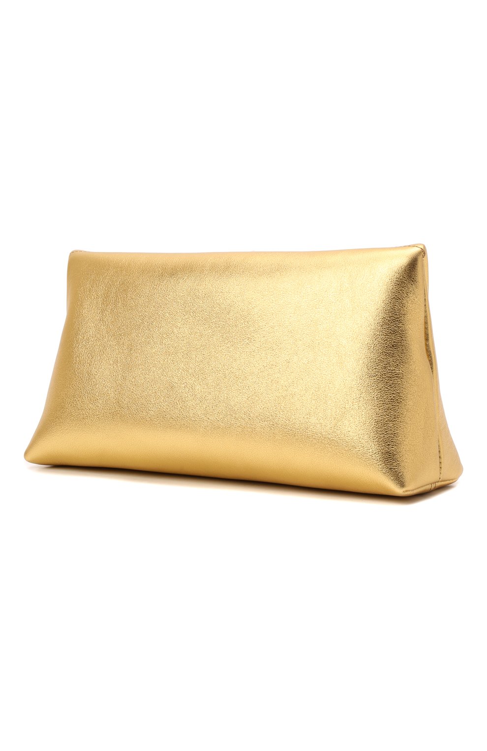 Сумка label small TOM FORD золотого цвета по цене 180500 руб., арт. L1504T-LCL238, фото 4 Сумка label small TOM FORD, арт. L1504T-LCL238, фото 4