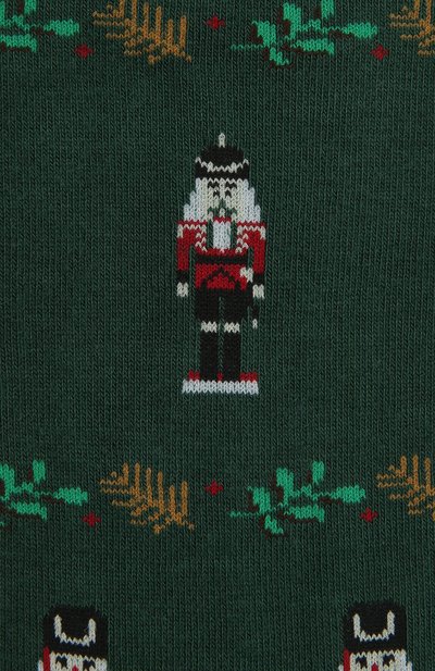 Носки PANTHERELLA зеленого цвета по цене 1270 руб., арт. YS4058, фото 2 Носки PANTHERELLA, арт. YS4058, фото 2