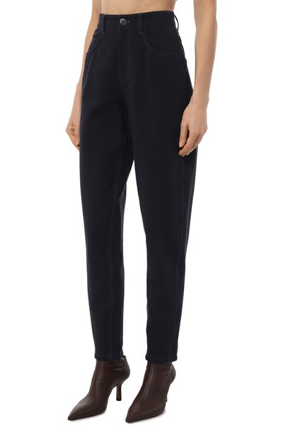 Хлопковые брюки BRUNELLO CUCINELLI, арт. M0R24B1025, фото 3