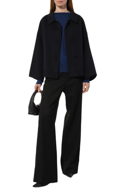 Пуловер из шерсти и шелка WINDSOR, арт. 52 DP209/10014631, фото 2