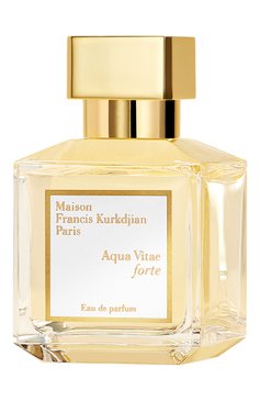 Парфюмерная вода aqua vitae forte (70ml) MAISON FRANCIS KURKDJIAN бесцветного цвета, арт. 102190201 | Фото 2 (Региональные ограничения белый список (Axapta Mercury): Не проставлено; Нос: Не проставлено; Тип продукта - парфюмерия: Парфюмерная вода; Ограничения доставки: flammable)