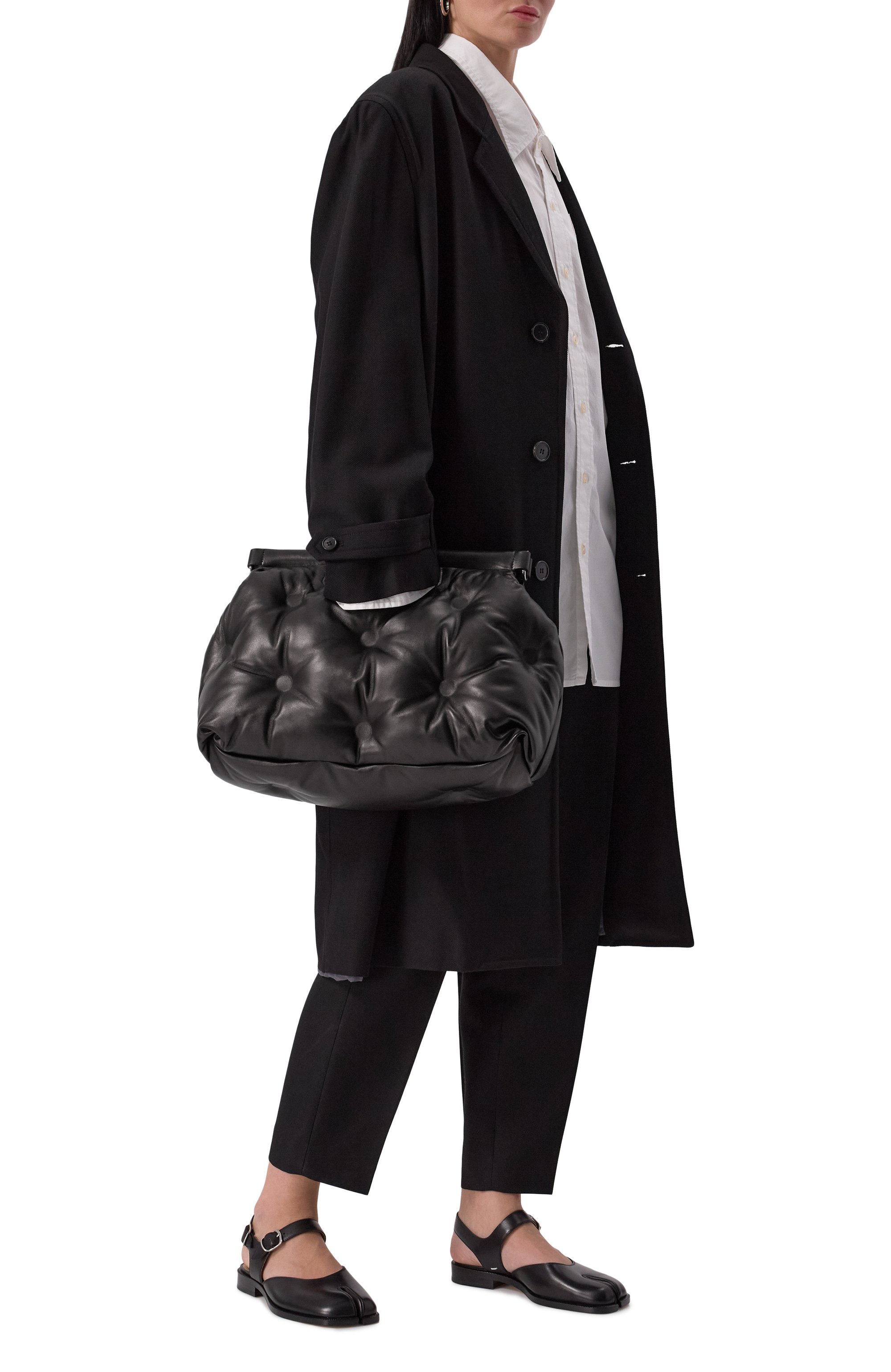 Сумка glam slam classique medium MAISON MARGIELA, арт. SB1WG0034/P4300, фото 9