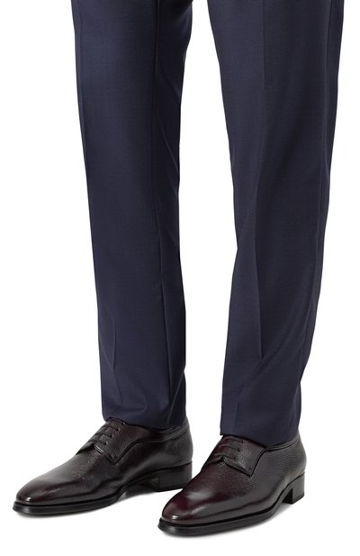 Кожаные дерби tobia ARTIOLI, арт. 0G6S169, фото 3