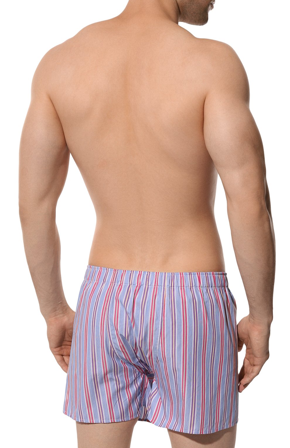 Хлопковые боксеры ROBERTO RICETTI, арт. B0XER DB1/A3202, фото 3