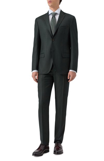 Мужской шерстяной костюм CORNELIANI, арт. 266005-2618111_SET