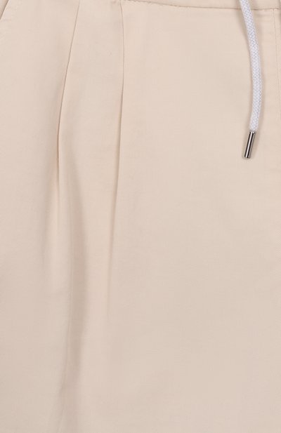 Хлопковые брюки BRUNELLO CUCINELLI, арт. B289LP113B, фото 3
