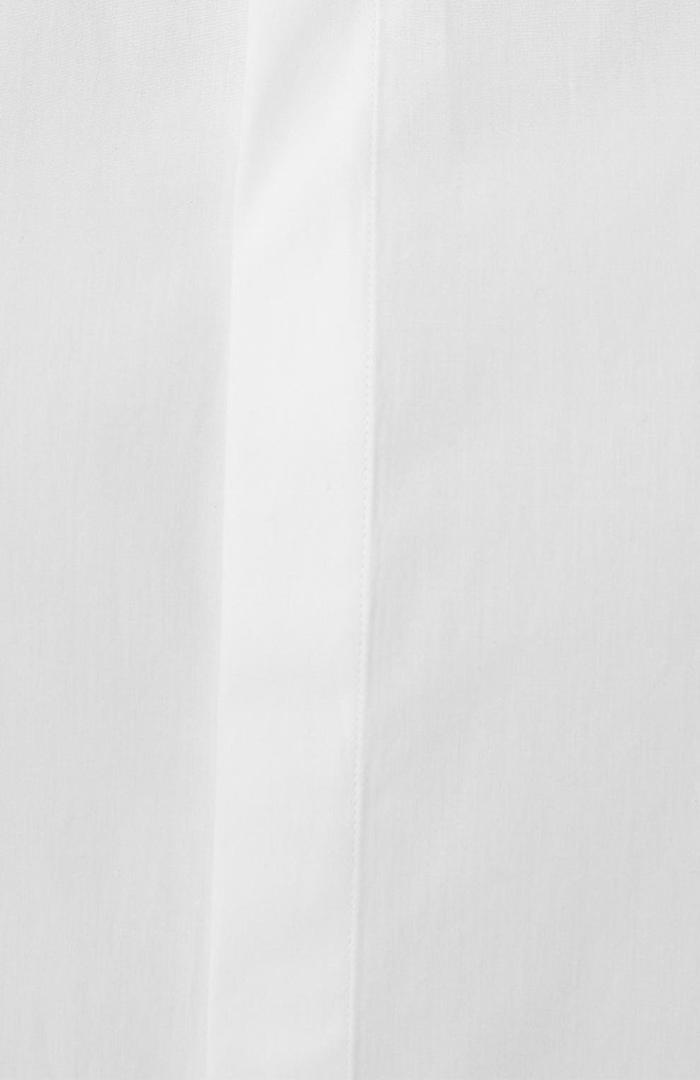 Хлопковая рубашка VALENTINO, арт. 3V3ABR954WW, фото 5