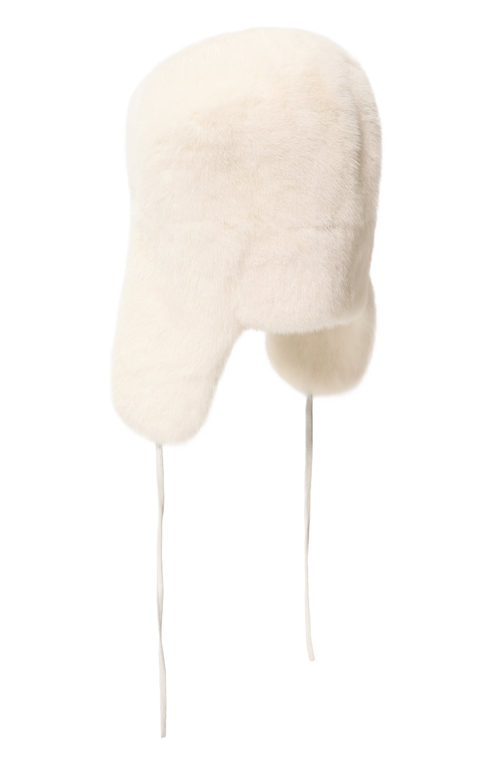 Меховая �шапка-ушанка из норки VICTORIA KUSENKOVA, арт. 091700001093, фото 3