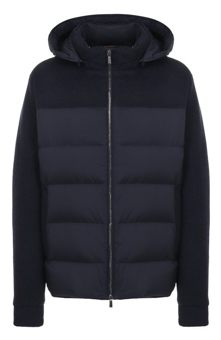 Мужская комбинированная куртка allori-lsm MOORER, арт. ALL0RI/LSM/60-68