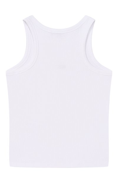 Хлопковая майка MOSCHINO, арт. HAM06M/LBA39_001, фото 2