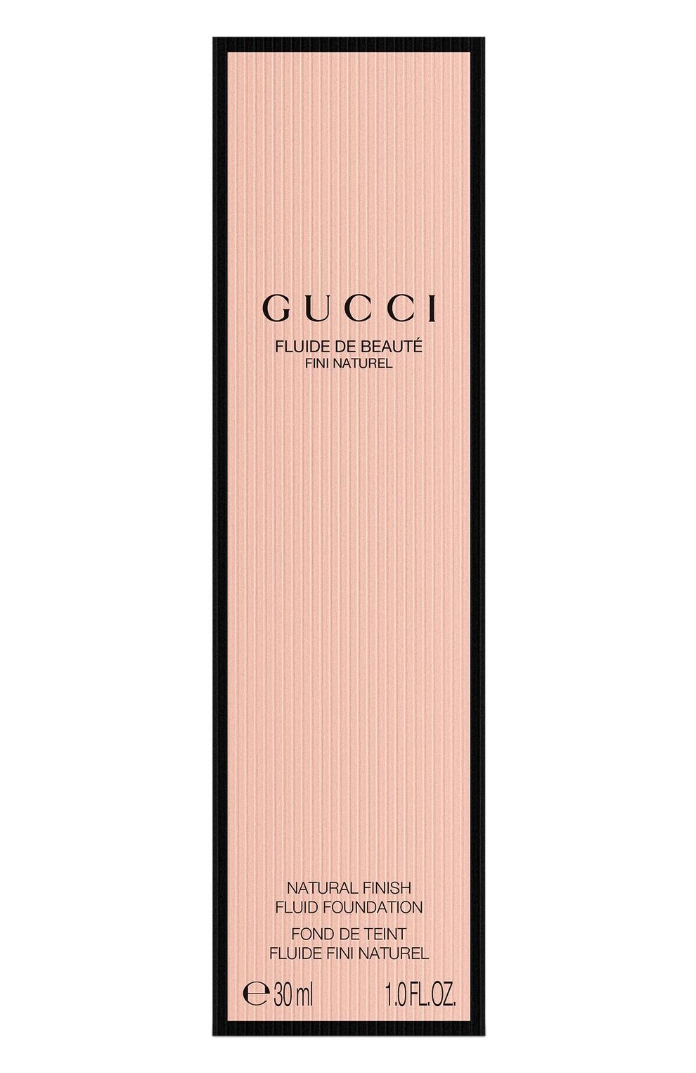 Тональный флюид fluide de beauté fini naturel, 170 (30ml) GUCCI, арт. 3616300890202, фото 4