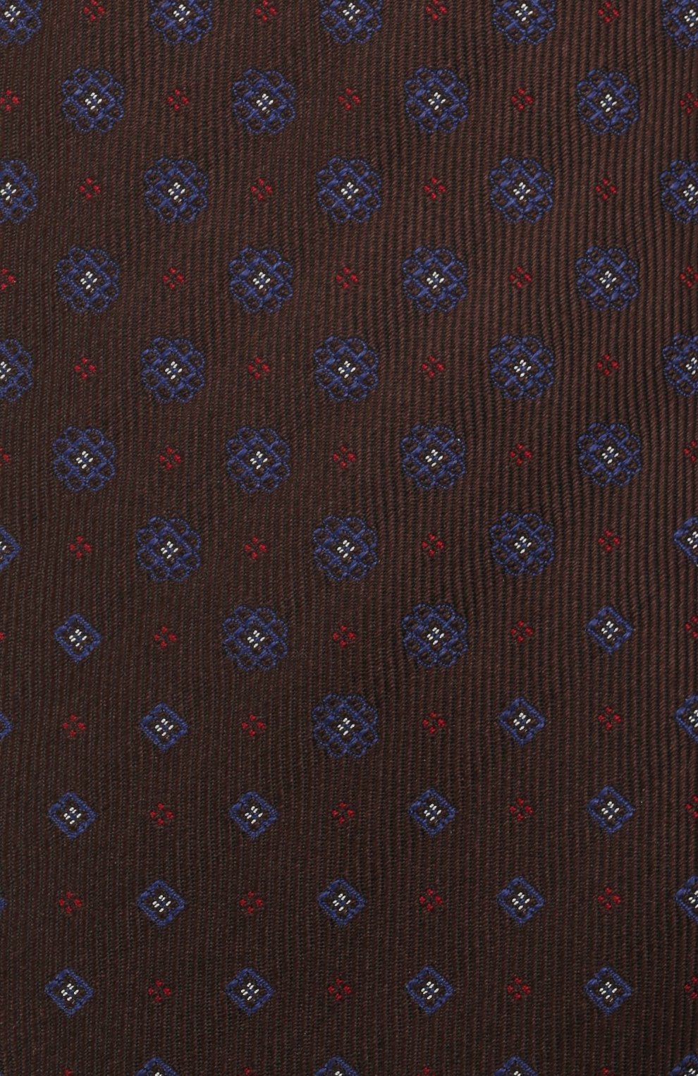 Шелковый галстук BRIONI, арт. 061Q00/01406, фото 3