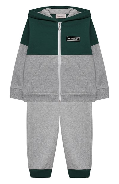 Комплект из толстовки с брюками MONCLER, арт. G1-951-8M756-20-809AC, фото 1