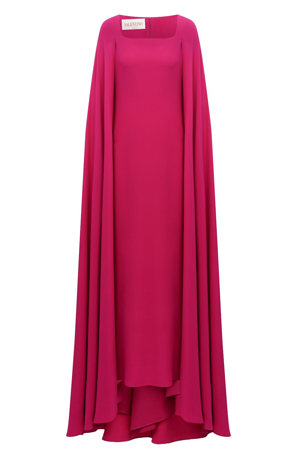 Шелковое платье VALENTINO, арт. 5B3VDJC51MM, фото 1
