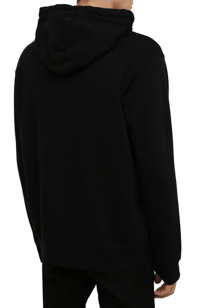 Хлопковое худи PALM ANGELS, арт. PMBB003F21FLE0011045, фото 4