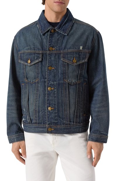 Джинсовая куртка HUGO, арт. 50542904, фото 3