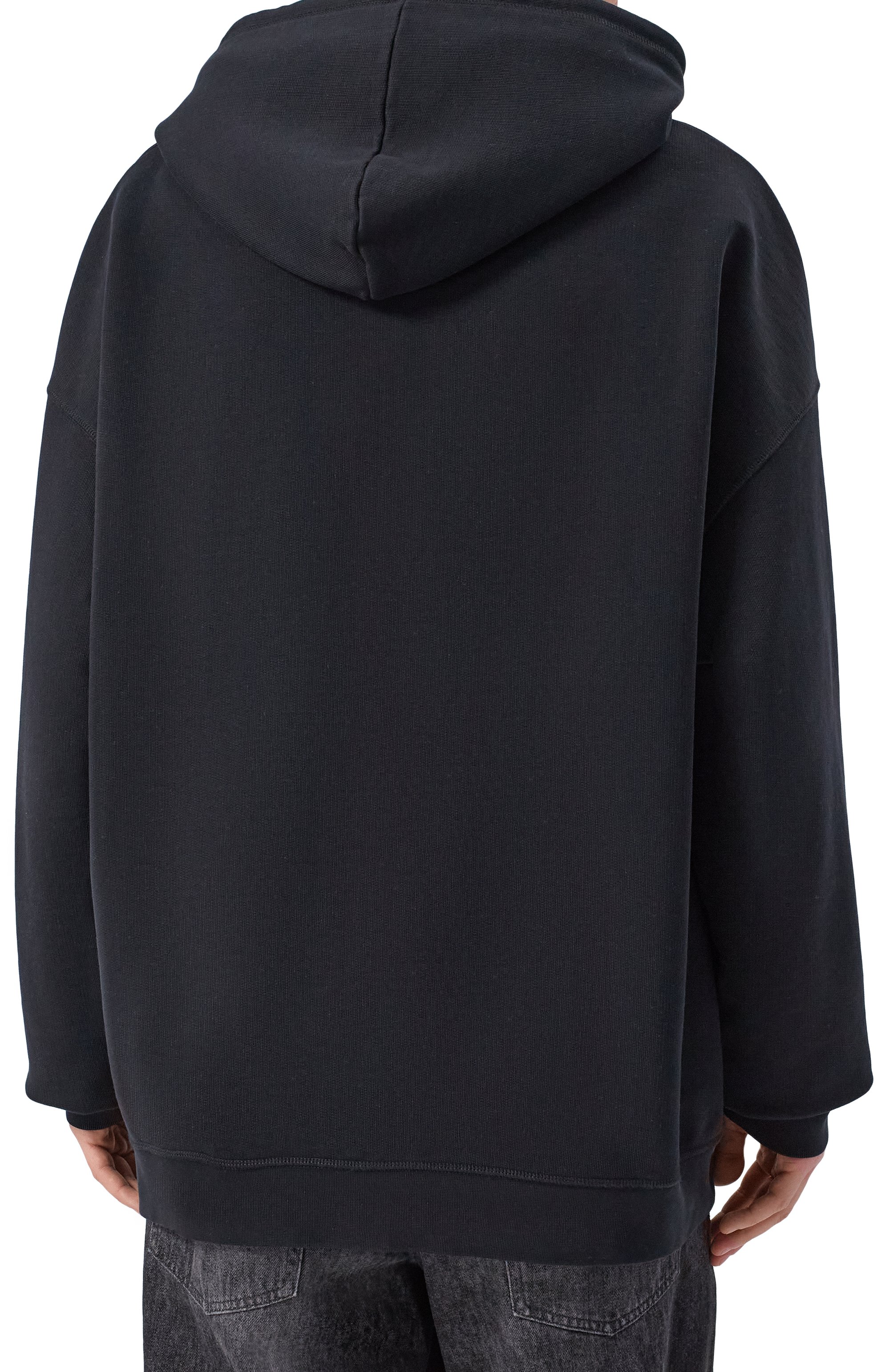 Хлопковое худи DSQUARED2, арт. S74GU0947/D25028, фото 4