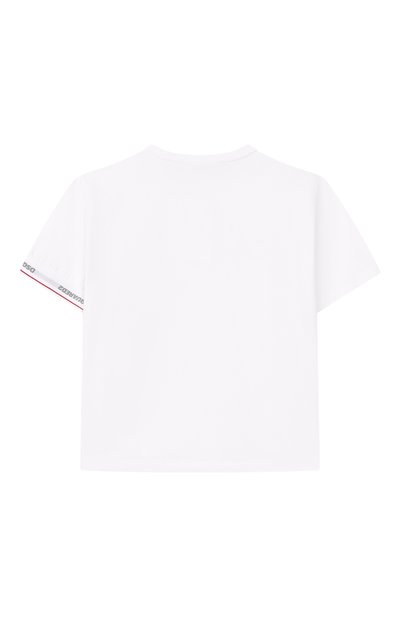 Хлопковая пижама DSQUARED2, арт. DQ3246/D008J, фото 3