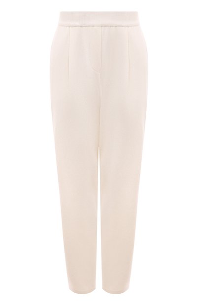 Женские брюки из шелка и кашемира FREEAGE, арт. LW23.PT065.6030.101