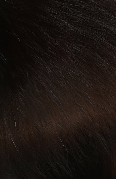 Шапка-ушанка из меха фишера VICTORIA KUSENKOVA, арт. 339106959154, фото 3