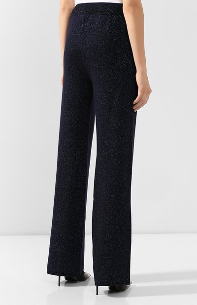 Брюки из смеси кашемира и вискозы BALMAIN, арт. SF15224/K473, фото 4